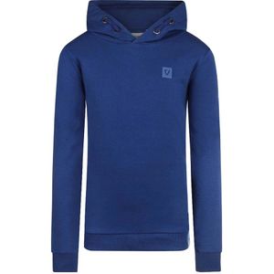 No Way Monday jongens sweater - Kobalt