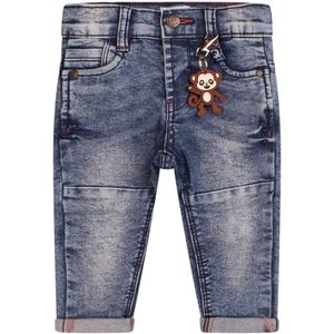 Flinq jongens jeans - Medium denim