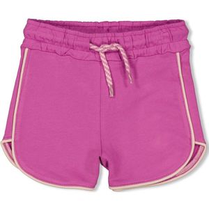 Feetje meisjes korte broek - Paars