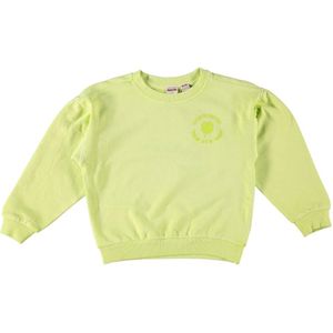 Street Called Madison meisjes sweater - Groen