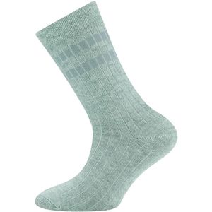 Ewers meisjes sokken - Grijs