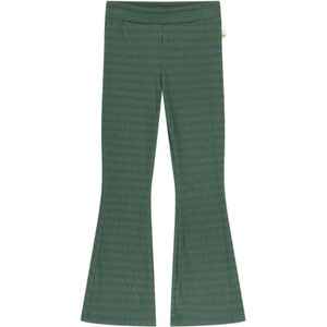 Moodstreet meisjes broek - Groen