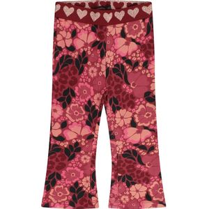 Bakkaboe meisjes broek - Cerise
