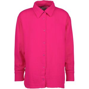 Raizzed meisjes blouse - Rose