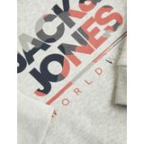 Jack & Jones Junior jongens sweater - Grijs