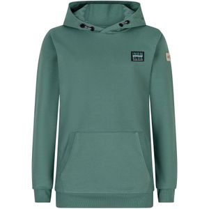 Indian Blue Jeans jongens hoodie - Groen