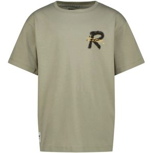 Raizzed jongens t-shirt - Army