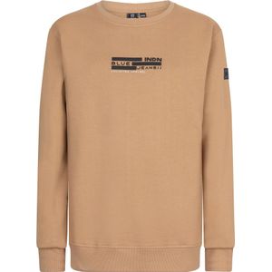 Indian blue sweater maat 116/6J