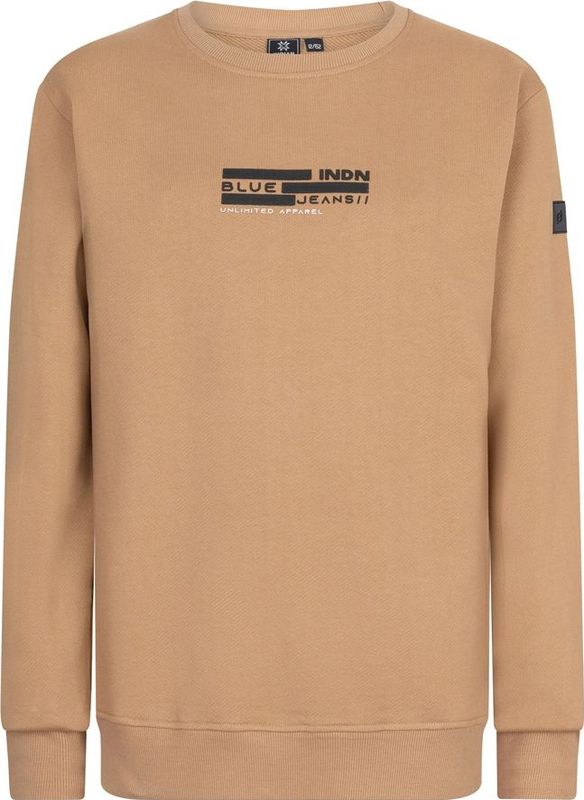 Indian blue sweater maat 116/6J