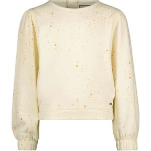 Raizzed meisjes sweater - Wit