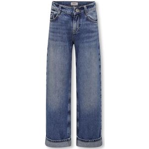 KIDS ONLY meisjes broek - Medium denim