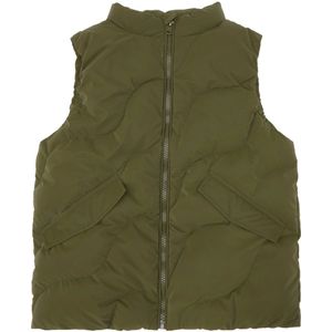 The New unisex bodywarmer - Army