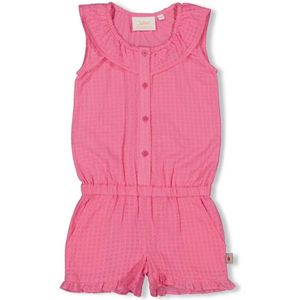 Jubel meisjes jumpsuit - Rose