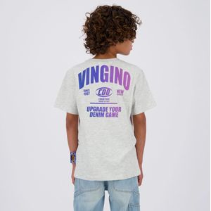 Vingino jongens t-shirt - Grijs