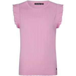 Persival meisjes singlet - Licht rose