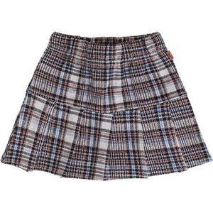 Bakkaboe meisjes rok - Blauw