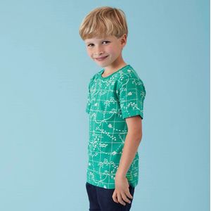 Sturdy jongens t-shirt - Groen