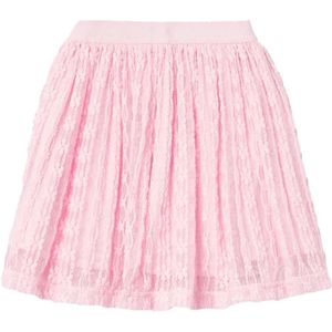 Name It meisjes rok - Licht rose