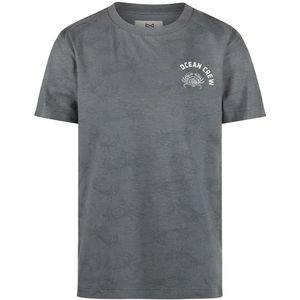 Koko Noko jongens sweater - Antracite