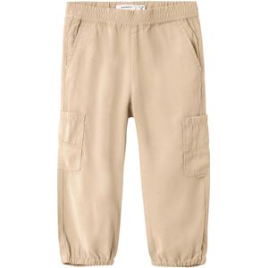 Name It meisjes broek - Zand