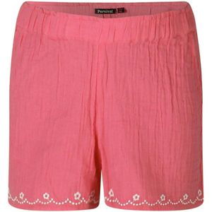 Persival meisjes korte broek - Koraal