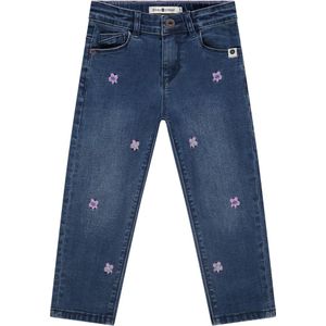 Stains & Stories meisjes jeans - Medium denim