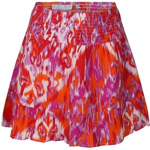 D-zine meisjes rok - Oranje