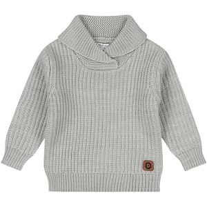 Dirkje - Gebreide Trui - Faded Blue