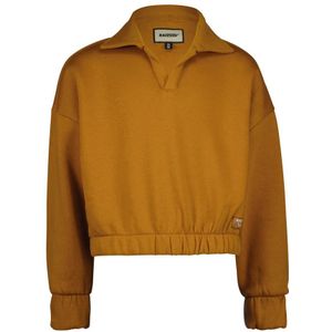 Raizzed meisjes sweater - Bruin