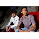 Rellix - Oversized T-shirt - Bruin - Katoen