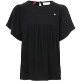 Looxs meisjes t-shirt - Zwart