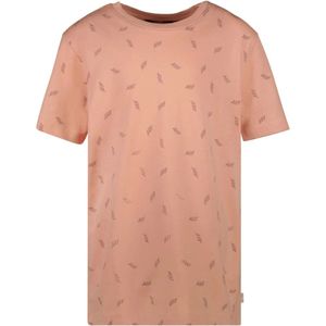 Cars jongens t-shirt - Perzik