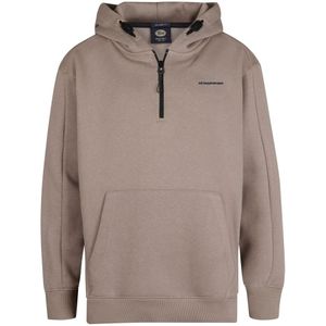 Petrol Industries jongens hoodie - Bruin