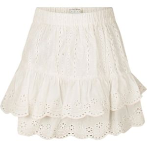 D-zine meisjes rok - Ecru