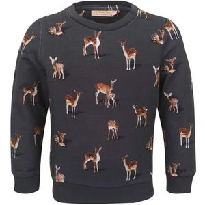 Someone meisjes sweater - Grijs