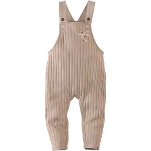 Z8 Newborn unisex jumpsuit - Zand