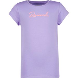 Raizzed meisjes t-shirt - Paars