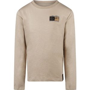 No Way Monday - Longsleeve - Lichtgrijs