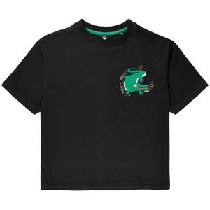 The New jongens longsleeve - Zwart