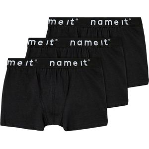 Name It jongens short - Zwart