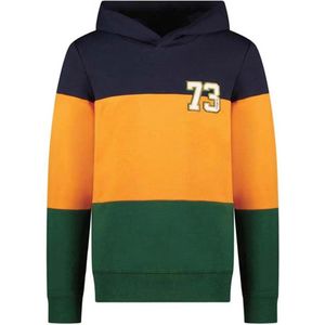 TYGO & vito jongens sweater - Marine