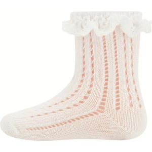 Ewers Ruche Festive Babysokjes -