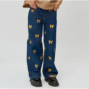 The New meisjes jeans - Medium denim