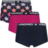 Vingino meisjes short - Marine