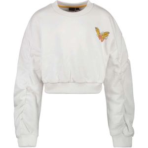 Cars meisjes sweater - Wit