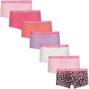 Vingino - Hipsters - Rose - 7-pack voor Meisjes