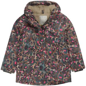 Tumble 'N Dry meisjes winterjas - Army