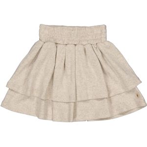 LEVV meisjes rok - Ecru