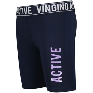 Vingino meisjes legging - Marine