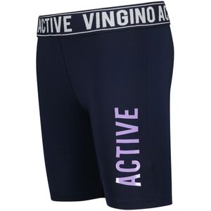 Vingino - Active Sport Short Samara - Sportshort - Black Blue